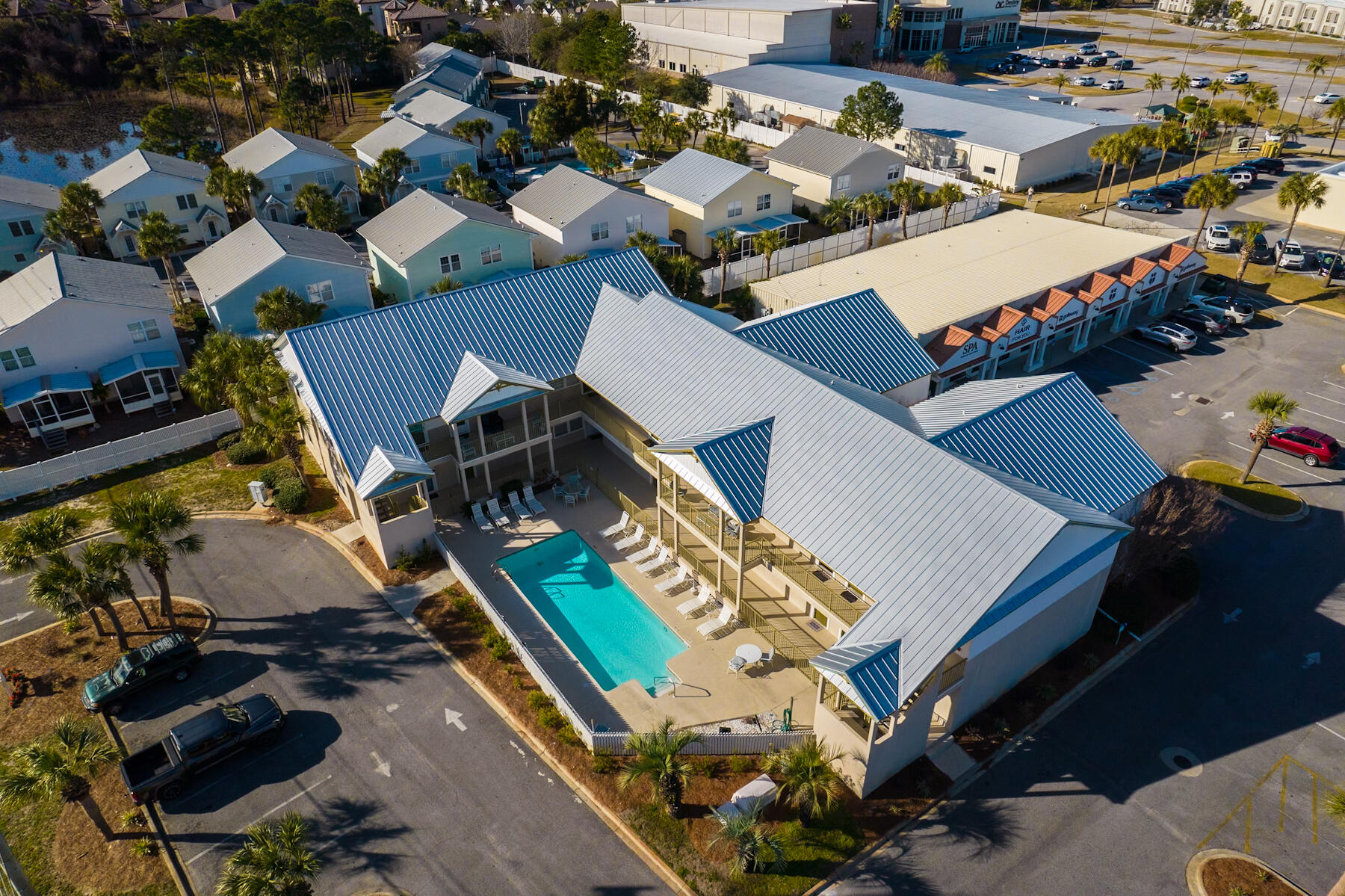 POINCIANA PLACE - Residential