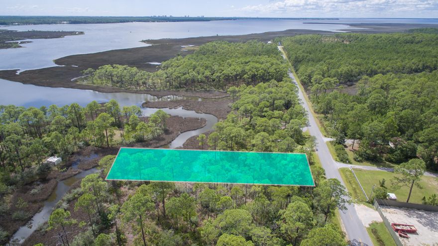 Take a step back and be prepared to relax and listen to the quiet sounds of nature along the Choctawhatchee Bay. If your eyes are ready to look out over the beauty of Hogtown Bayou then you better get ready to build your dream home on this rare location. Have you been looking at what else is out there for sale it won't take you long to discover that this lot does not have any competition out there. The canal that runs through the property will be directly in front of your home. It is approximately 30 feet wide and has plenty of room for your custom dock. This will be a perfect place to kayak, canoe or stand up paddle board from. Potentially enough room for a small boat or skiff. Less than 0.5 miles from Cessna Landing. Survey available. Inquire about the house plans. Beach is 5 min away.