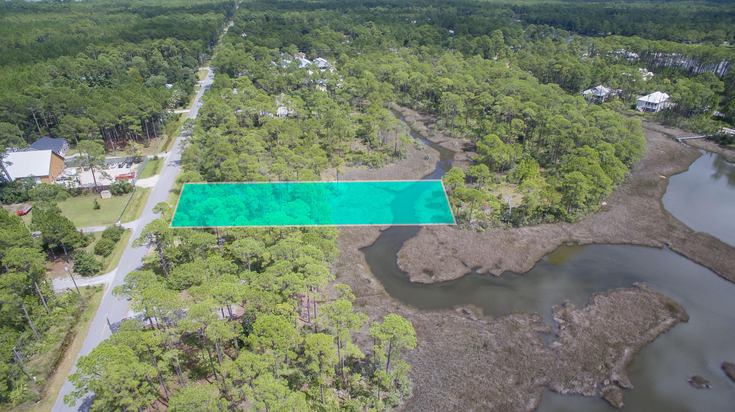 TOWN OF SANTA ROSA - Land