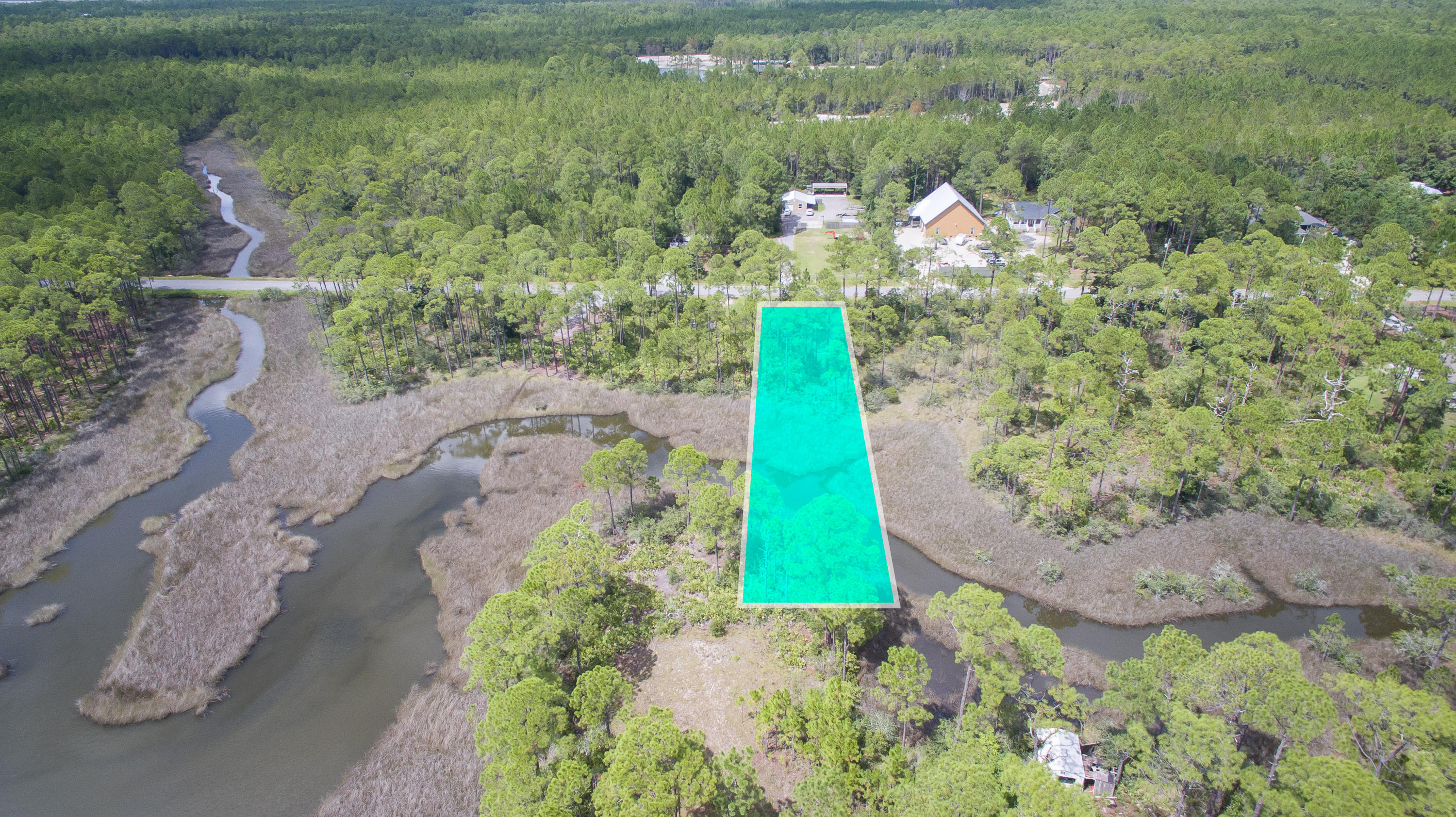 TOWN OF SANTA ROSA - Land