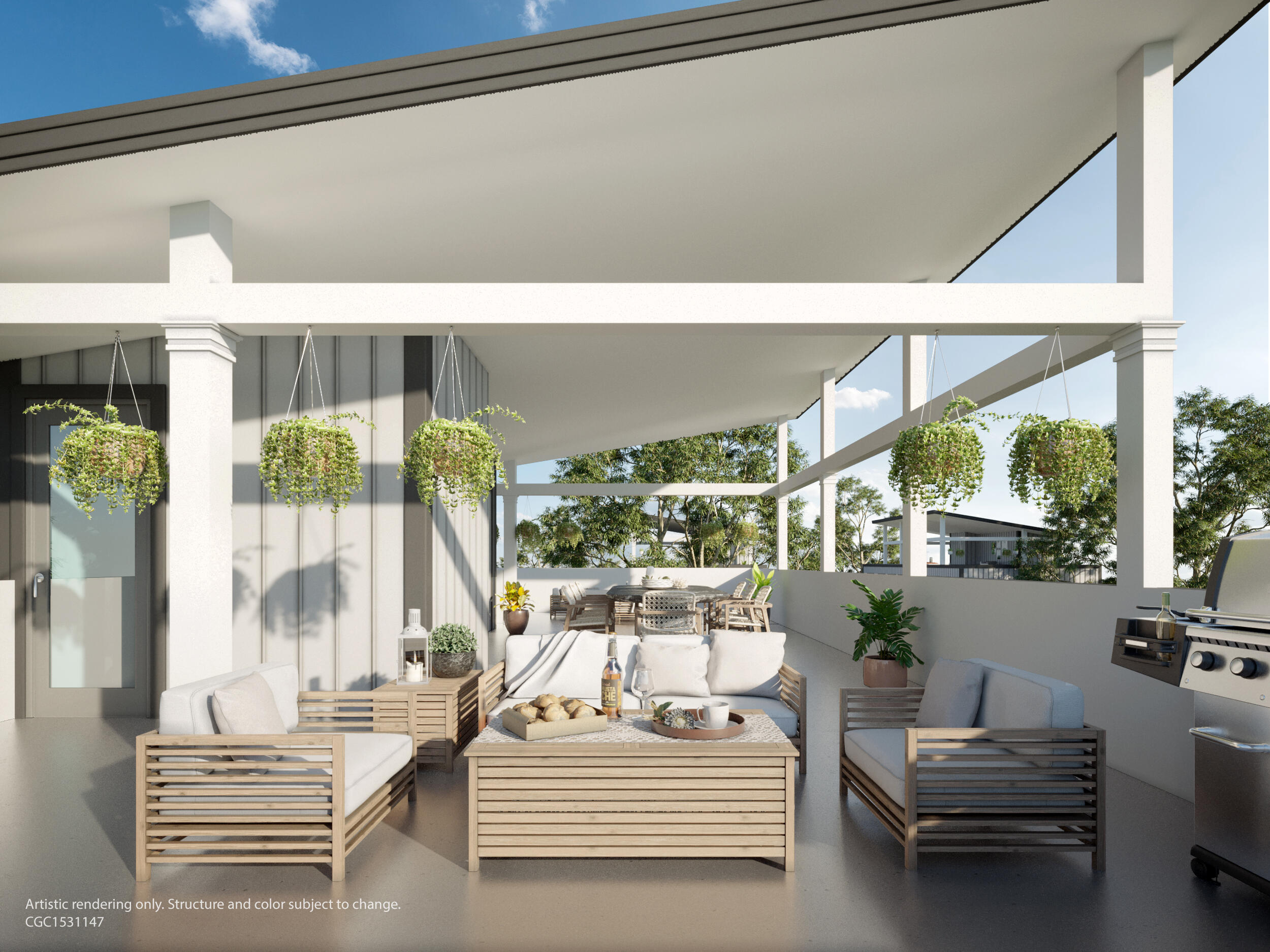 Twin Palms - Residential