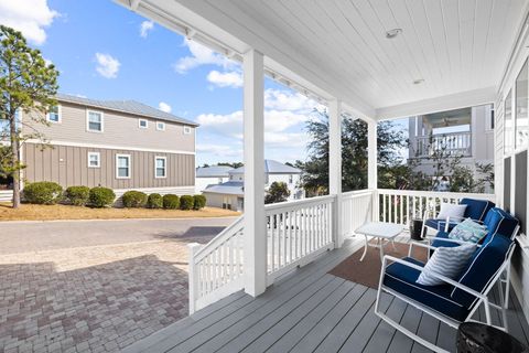 A home in Santa Rosa Beach