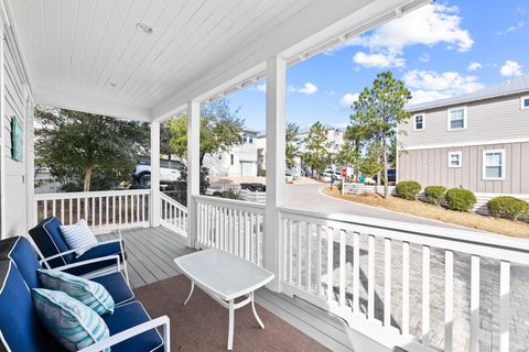 A home in Santa Rosa Beach