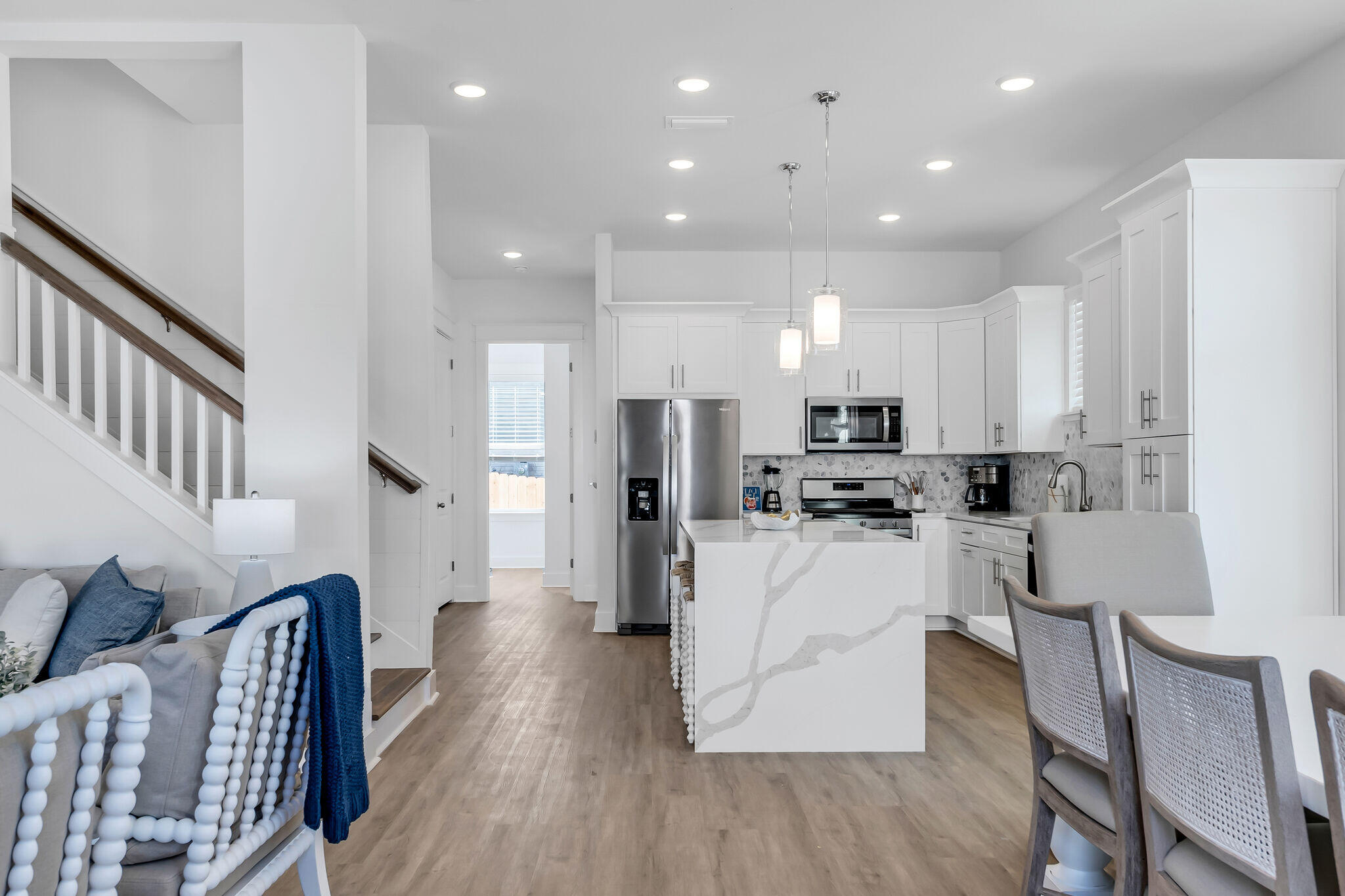 SERENITY AT DUNE ALLEN - Residential