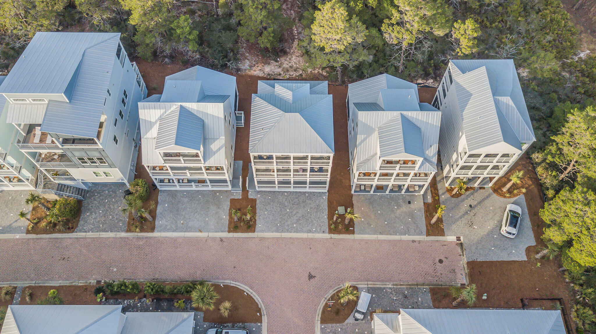 SERENITY AT DUNE ALLEN - Residential