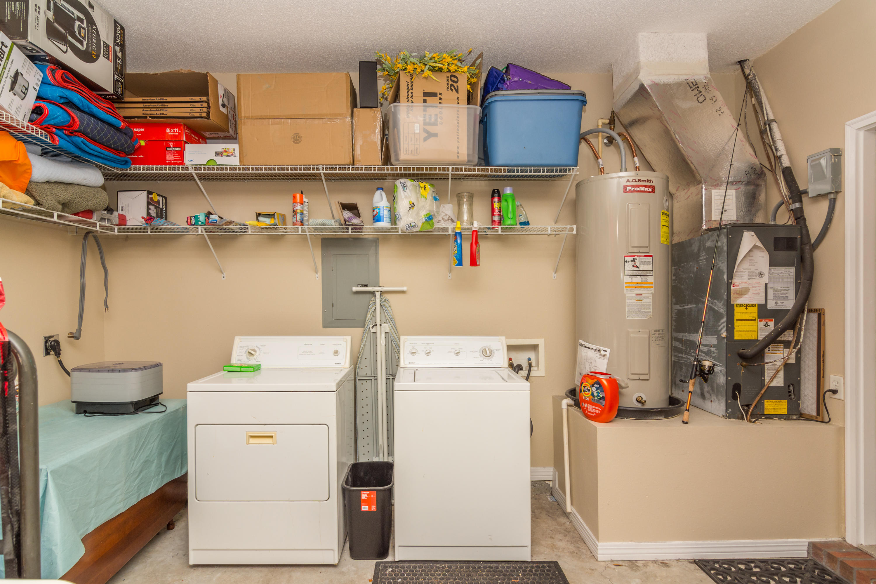 BEAVER RUN TOWNHOMES - Residential