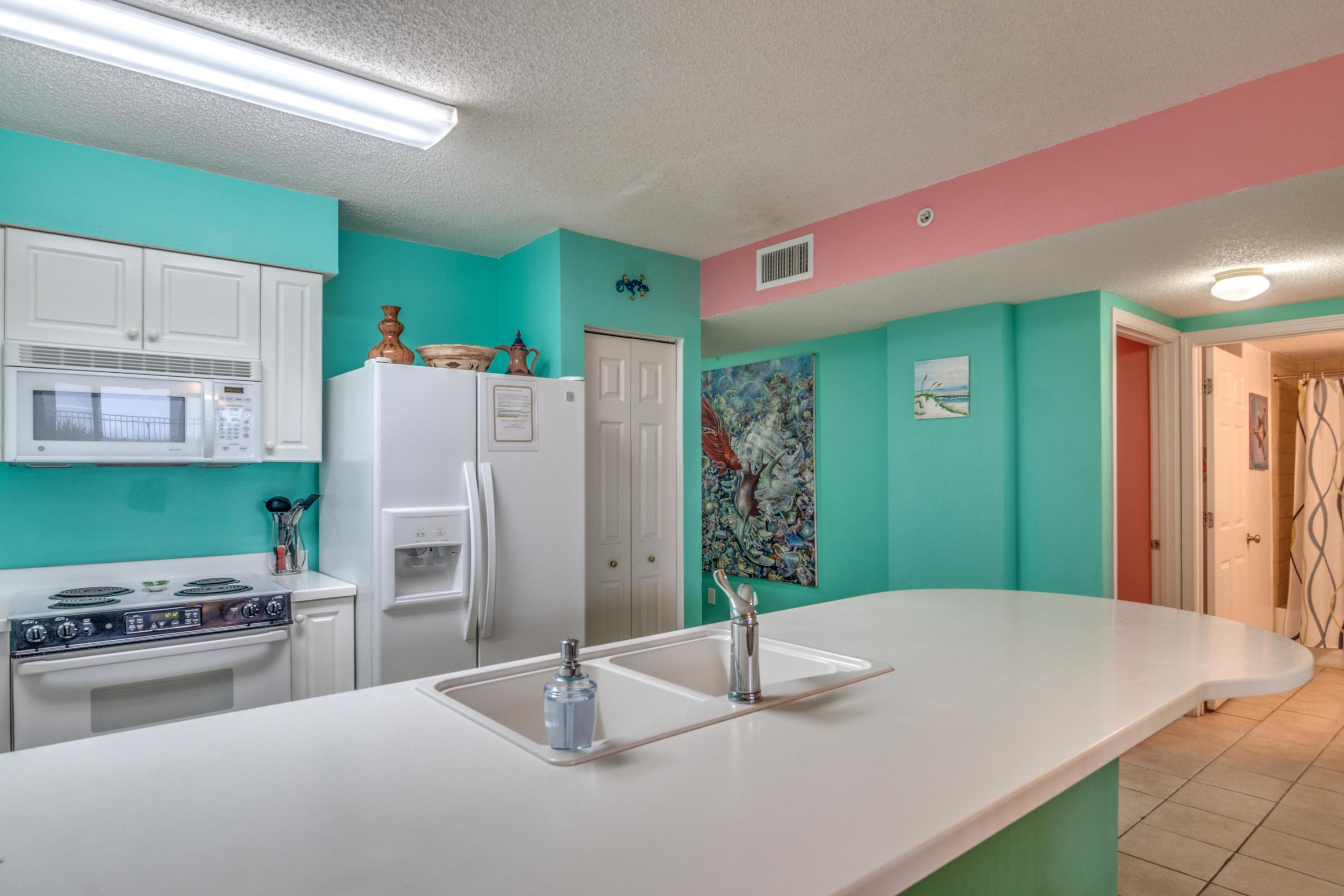 ISLAND PRINCESS - Residential