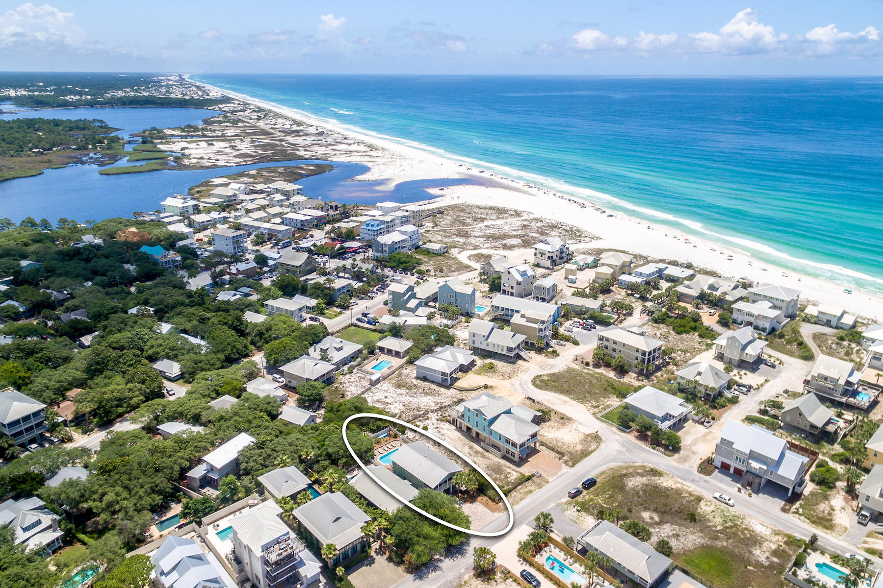 GRAYTON BEACH - Residential