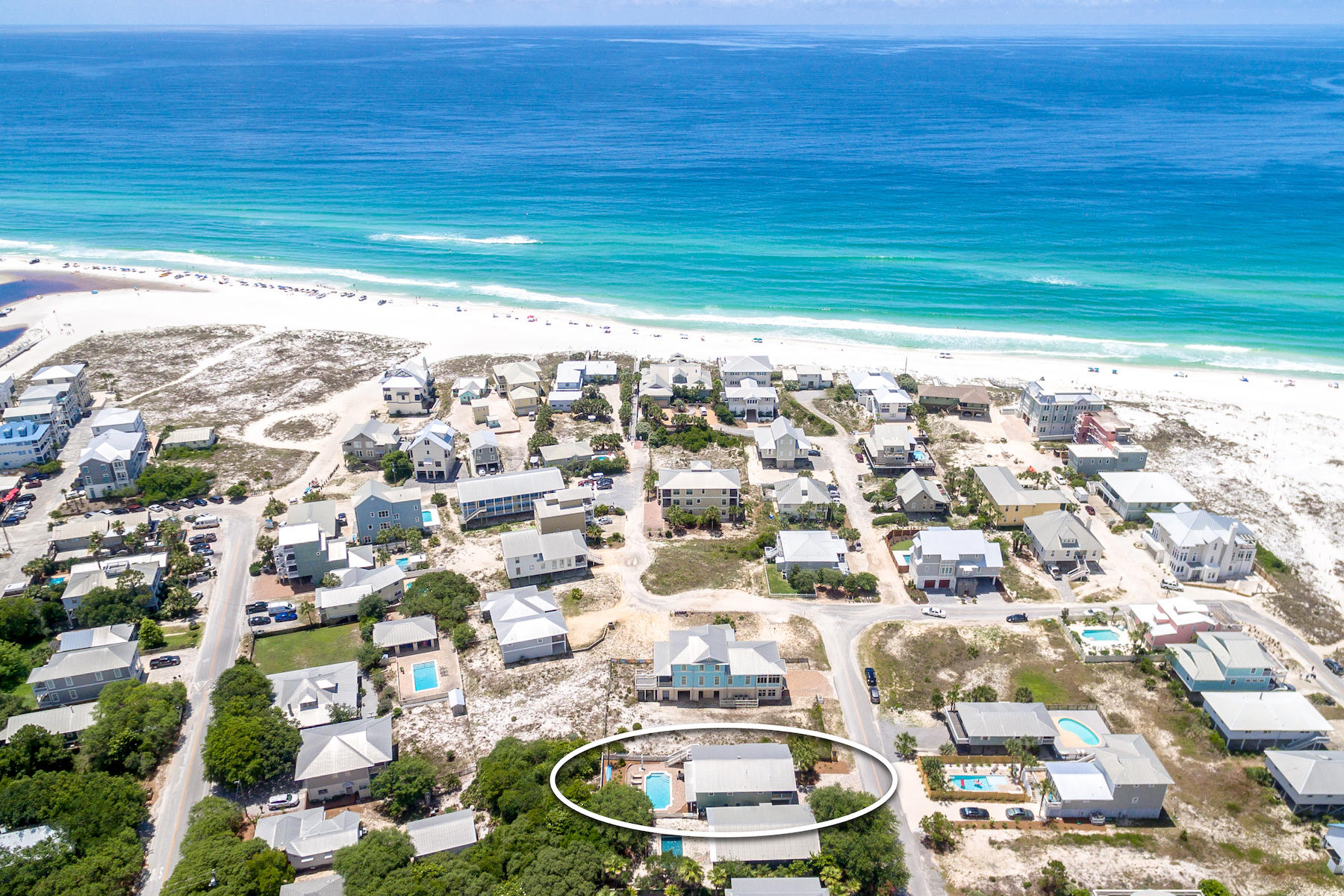 GRAYTON BEACH - Residential