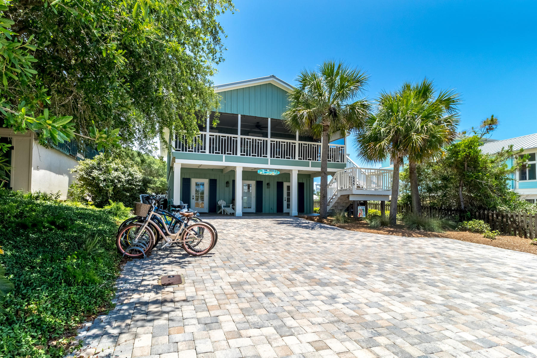 GRAYTON BEACH - Residential
