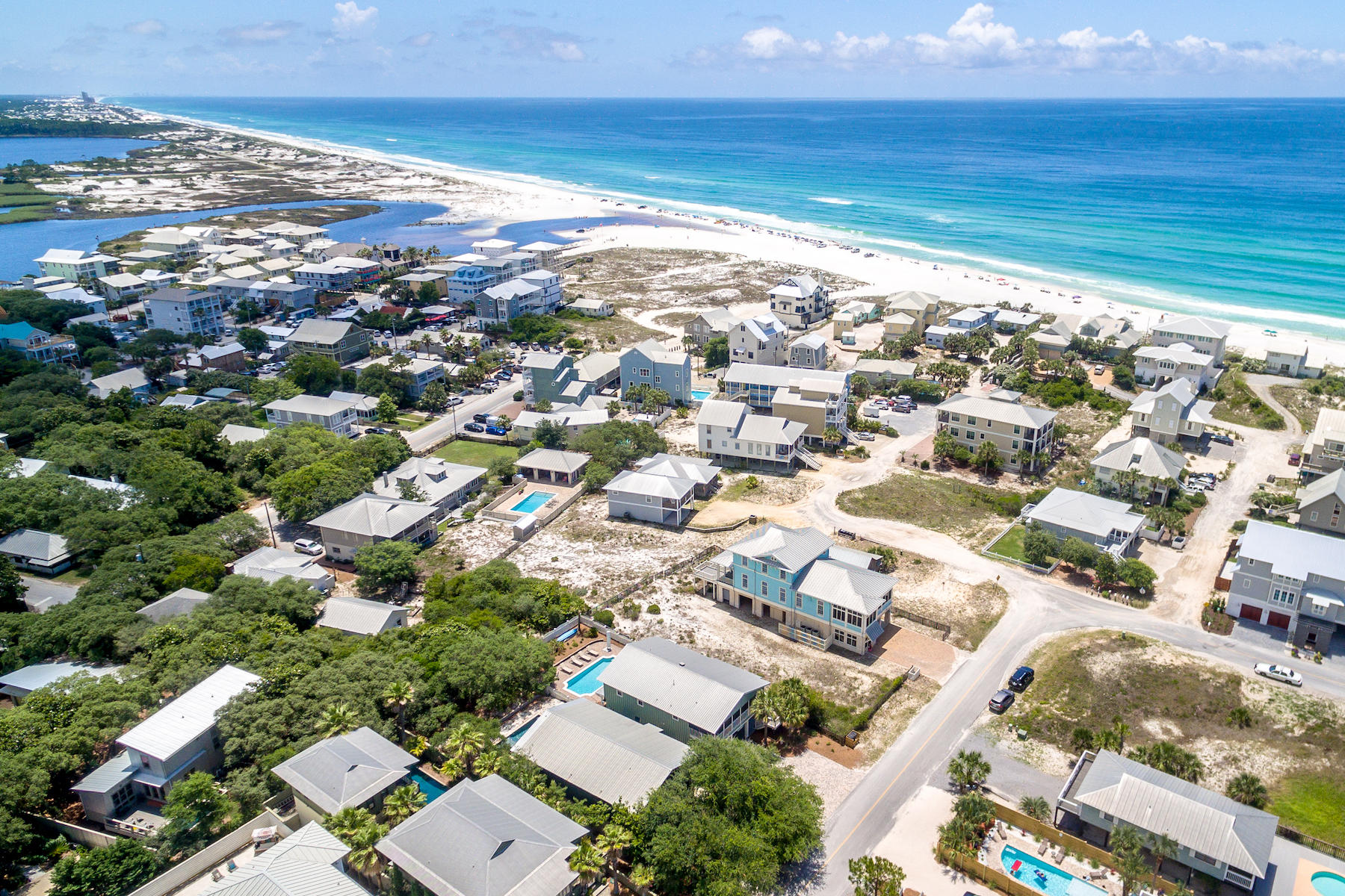 GRAYTON BEACH - Residential