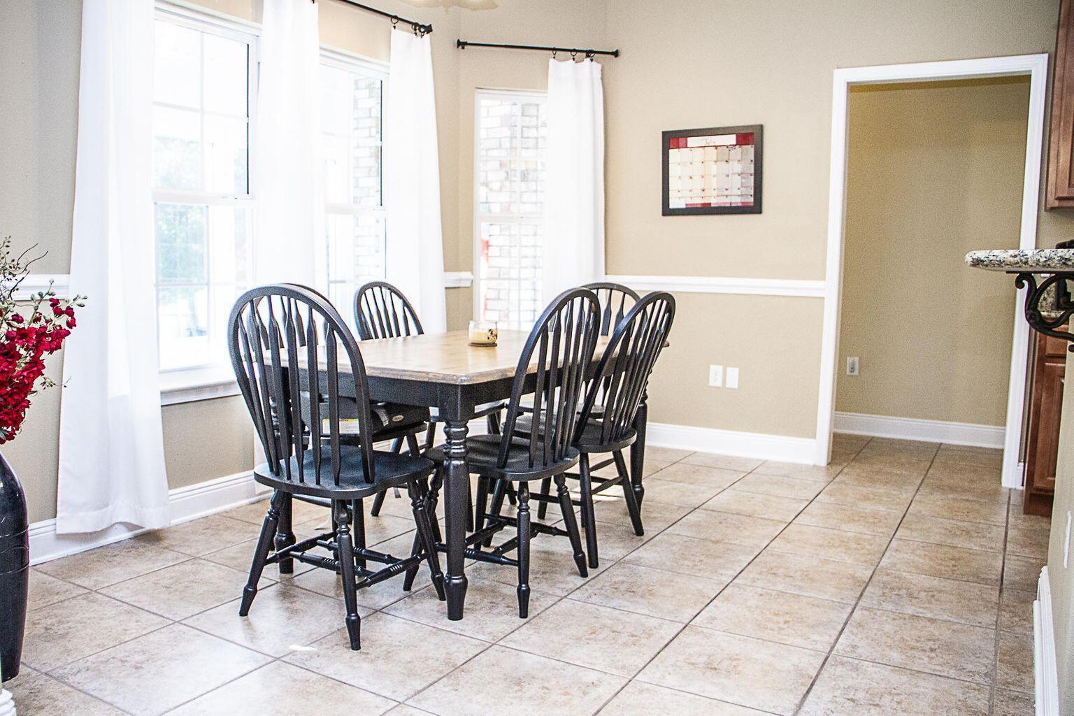 MATHISON CREEK ESTATES PH II - Residential Lease