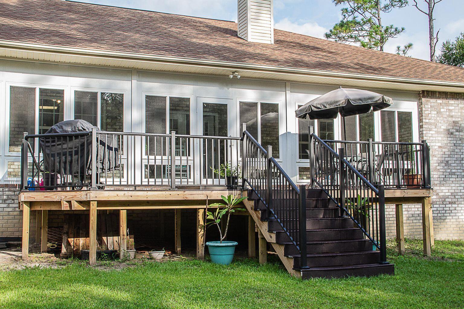 MATHISON CREEK ESTATES PH II - Residential Lease