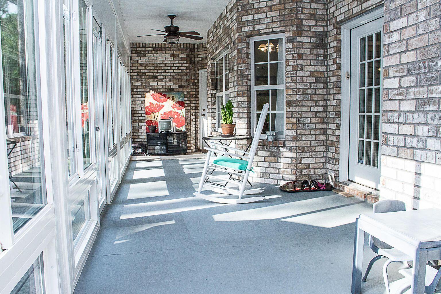 MATHISON CREEK ESTATES PH II - Residential Lease