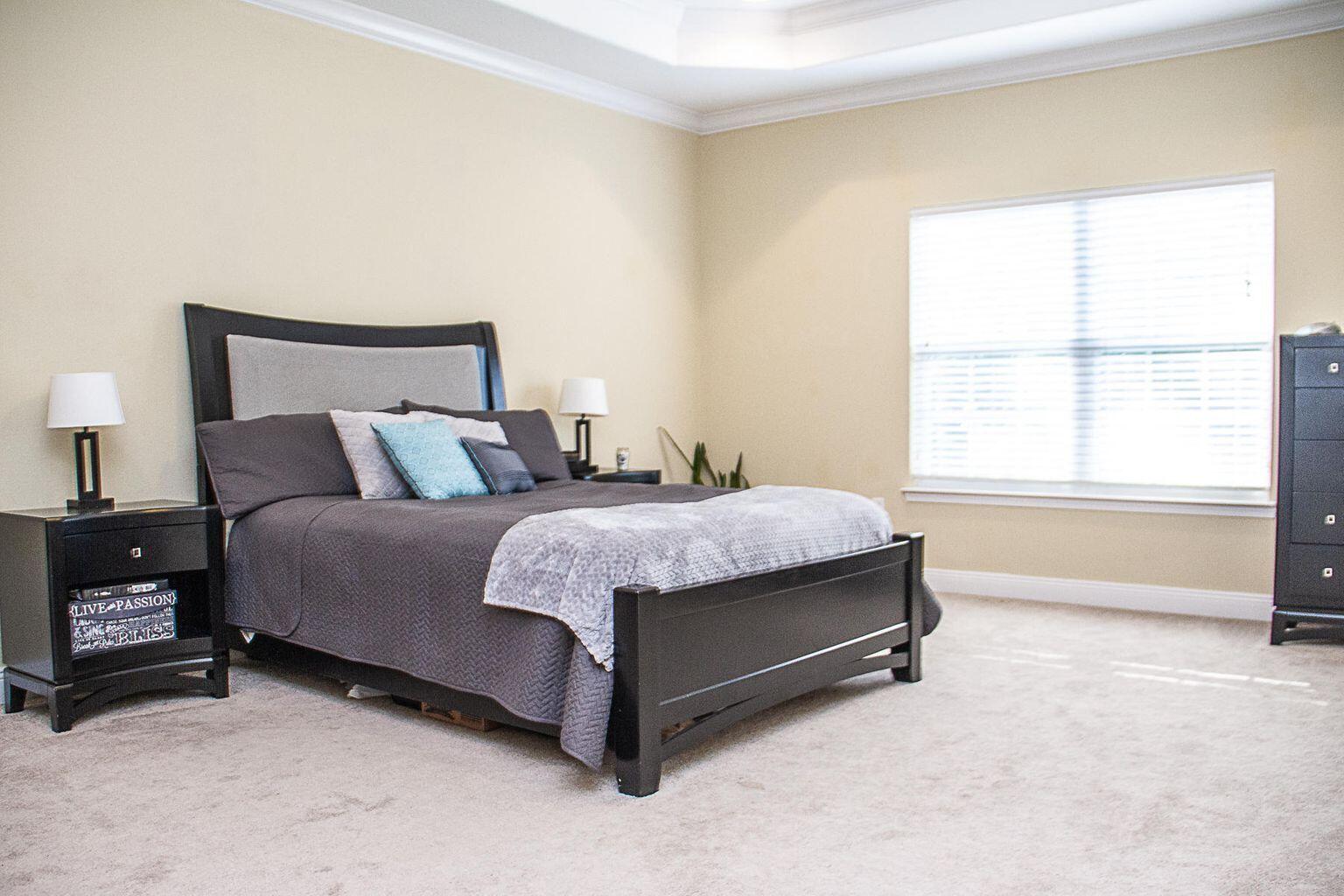 MATHISON CREEK ESTATES PH II - Residential Lease