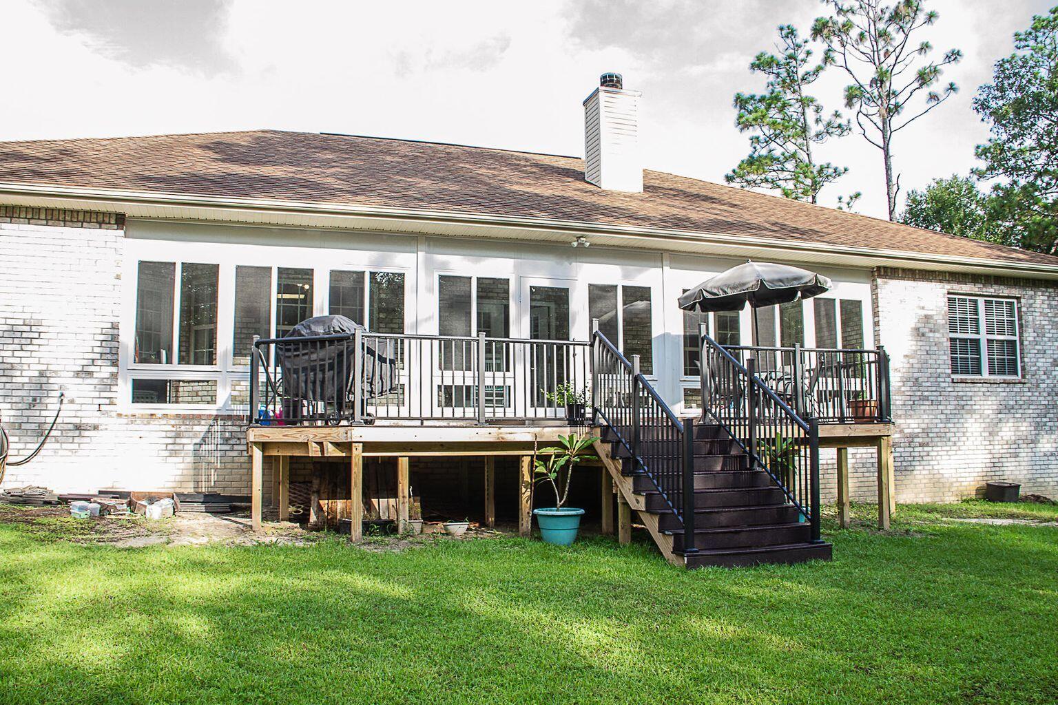 MATHISON CREEK ESTATES PH II - Residential Lease