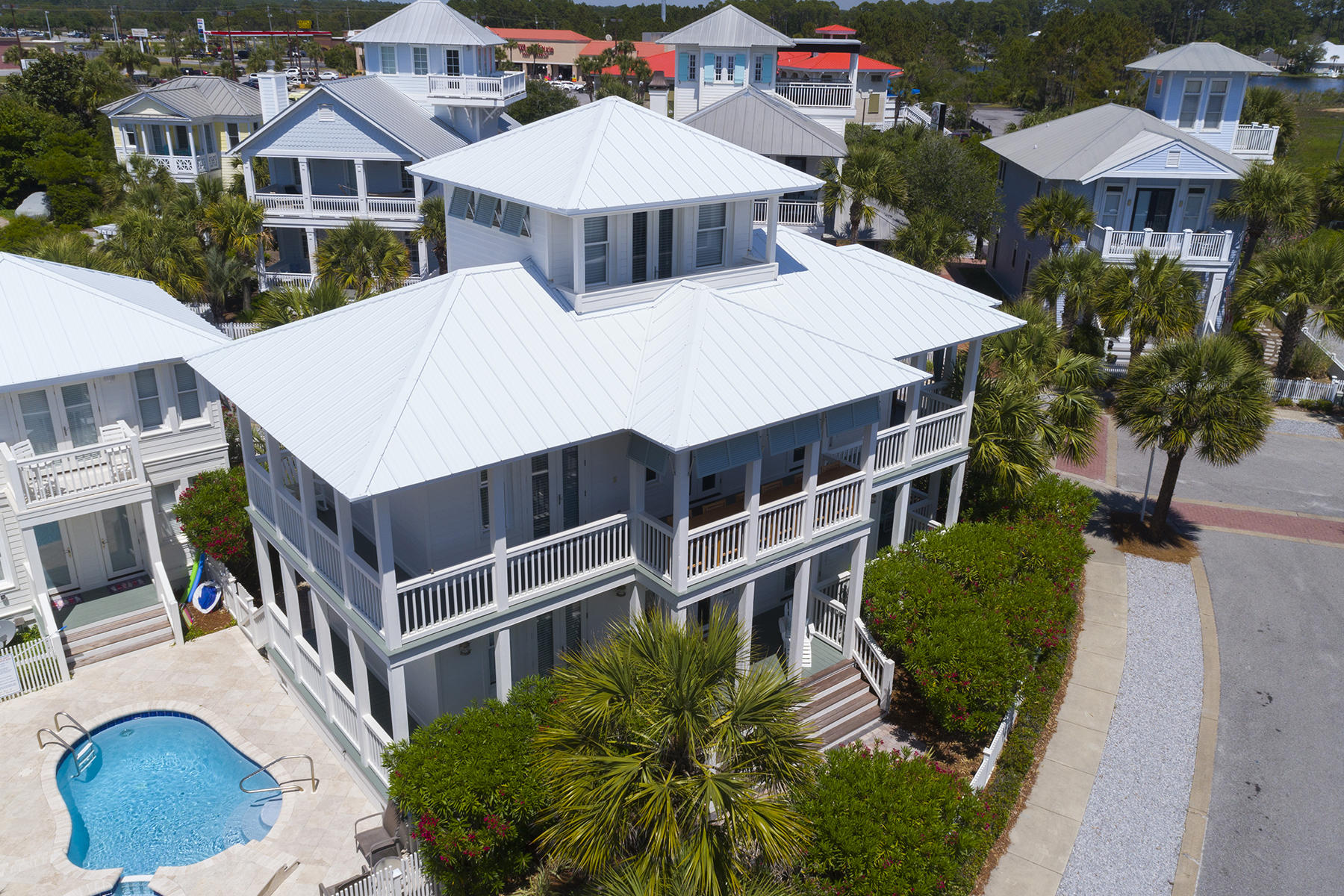 CARILLON BEACH XIX - Residential