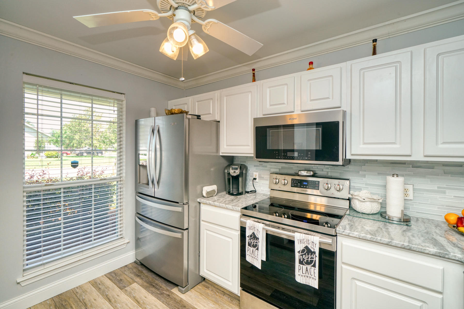 QUAIL LAKE - Residential