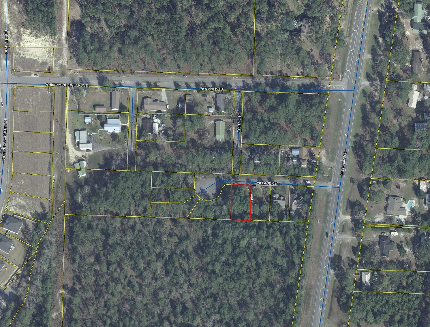 PALMETTO VILLAGE - Land