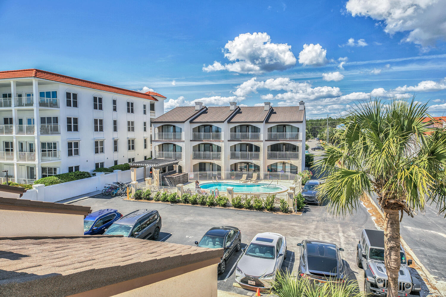 SEAGROVE BCH DUNE VILLAS PH 1 - Residential