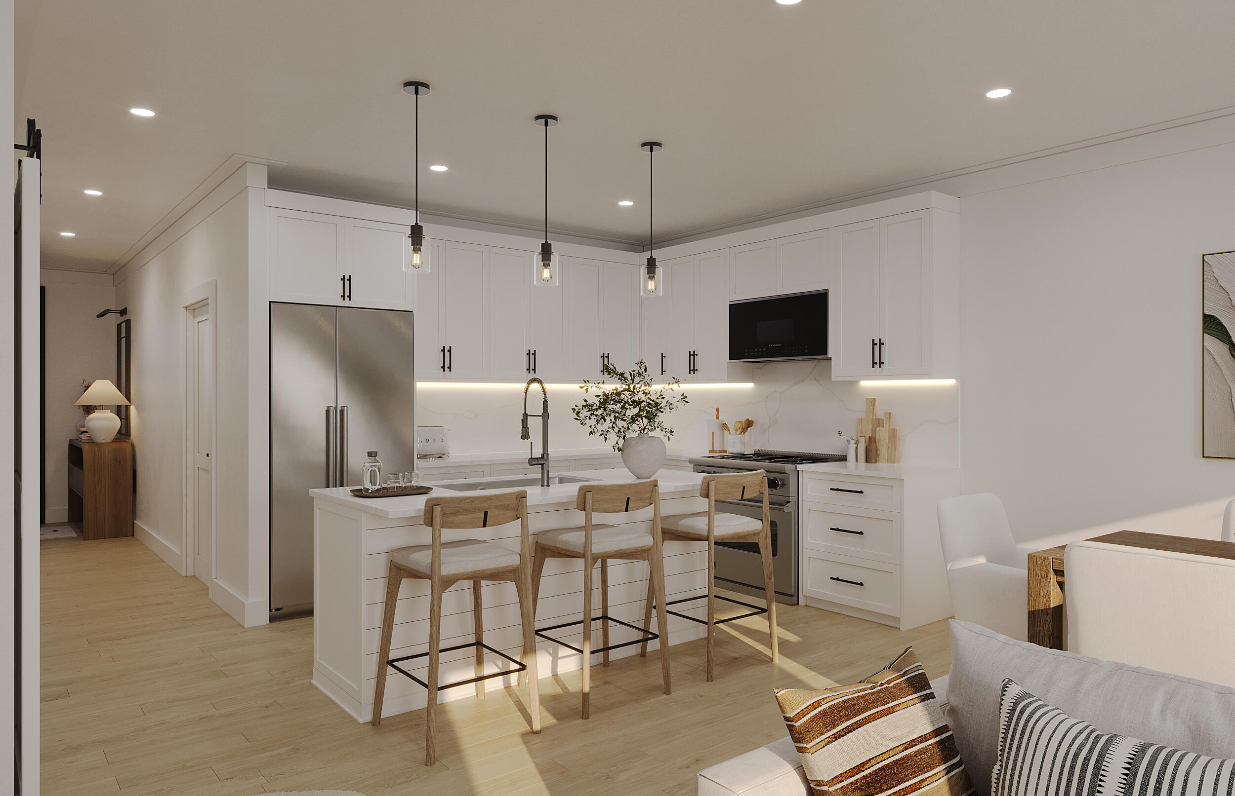 SAWGRASS RESERVE - Residential