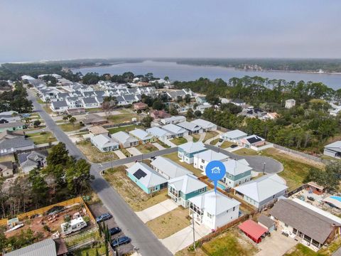 A home in Panama City Beach