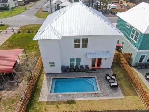 A home in Panama City Beach