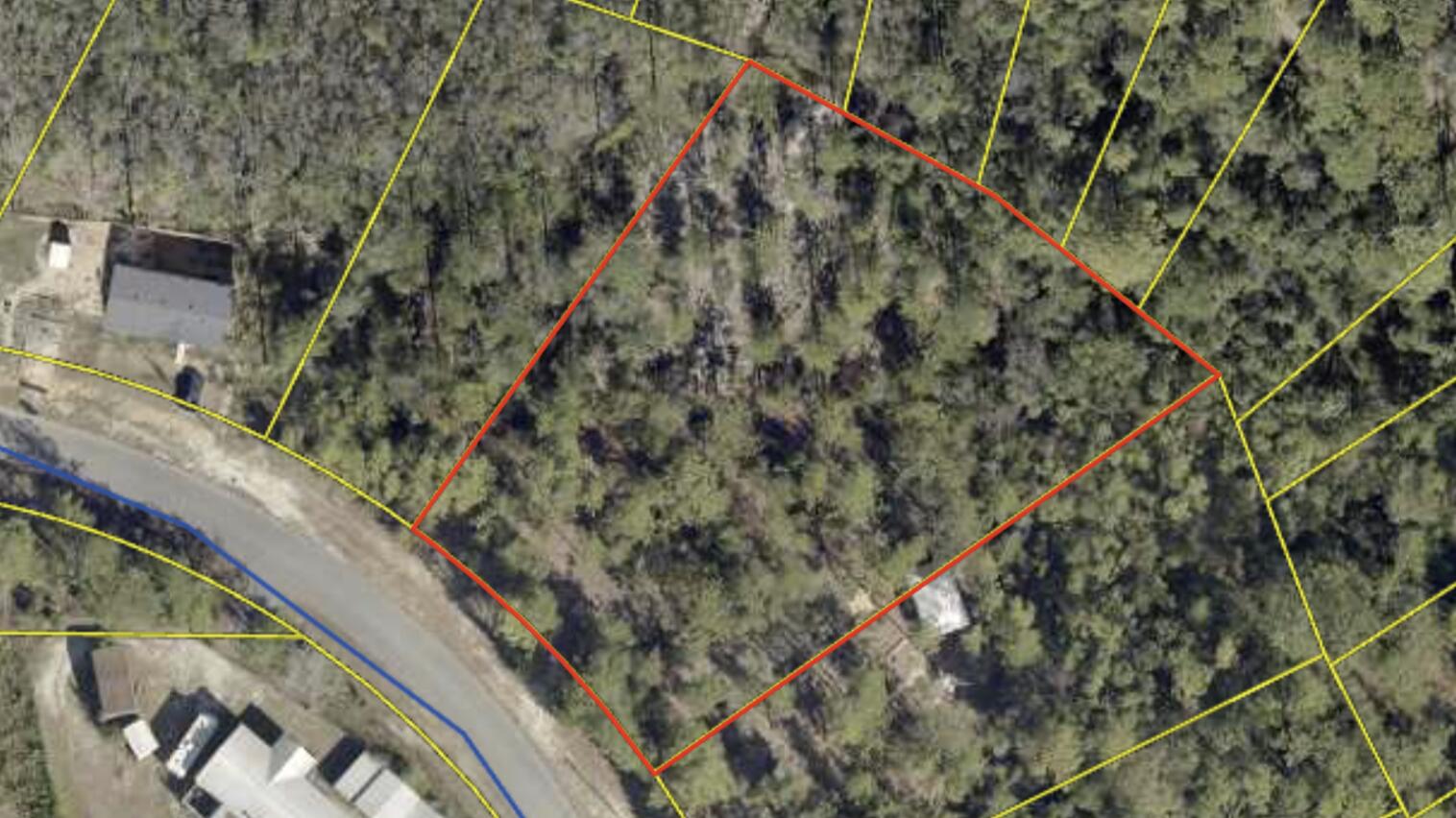OAKWOOD HILLS UNIT 1 - Land