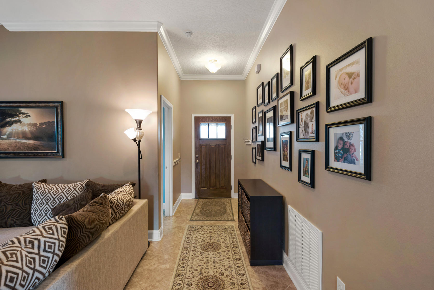 COTTAGES AT EAST RIVER - Residential