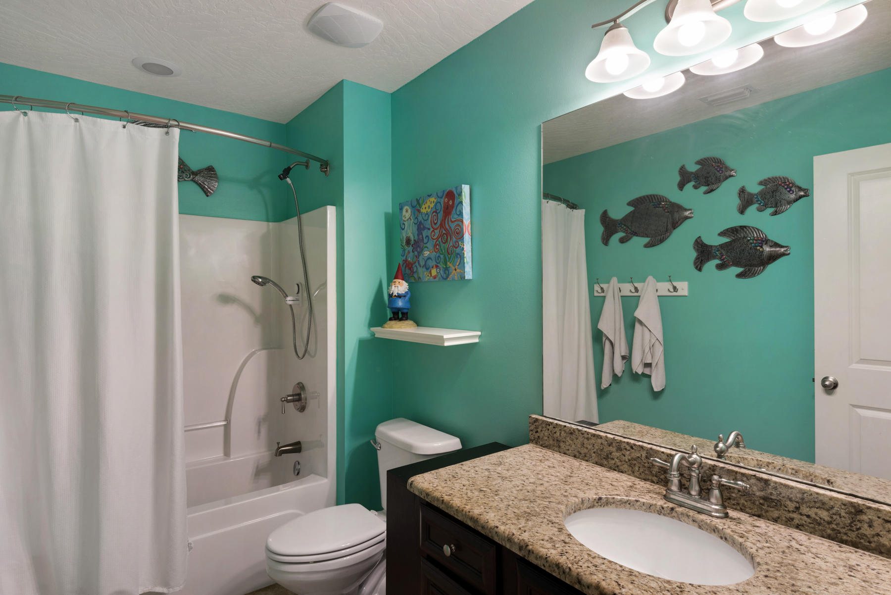 COTTAGES AT EAST RIVER - Residential