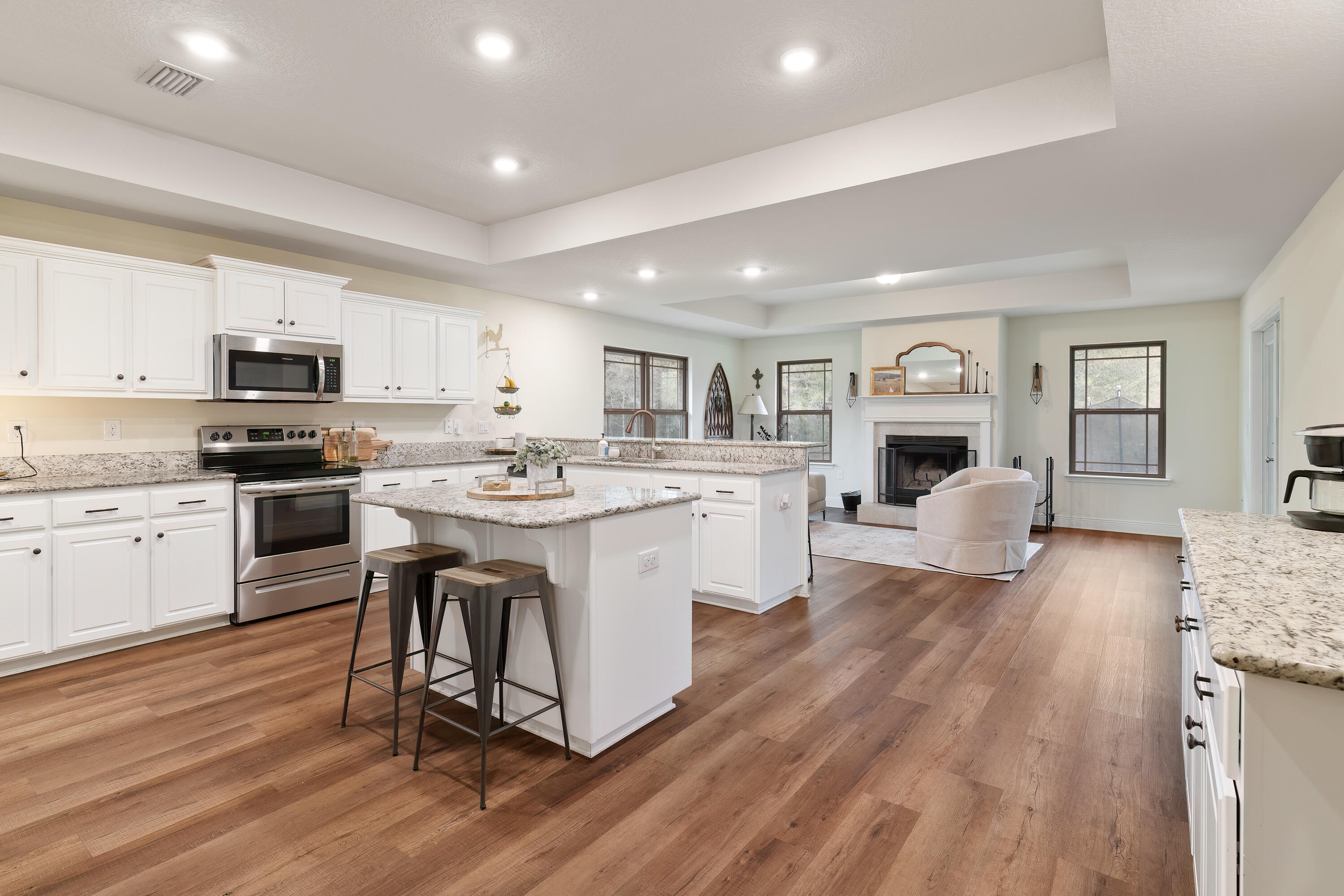 WILLOW CREEK PLANTATION - Residential
