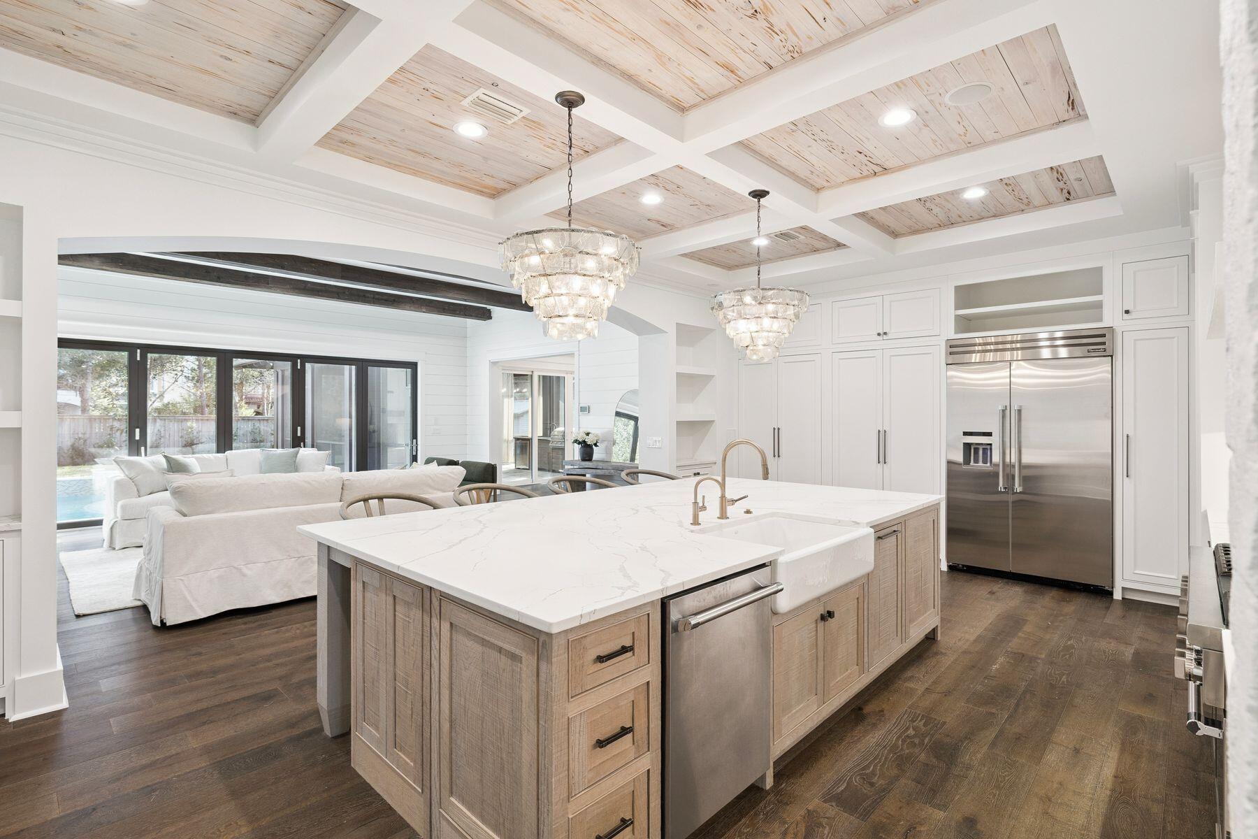 SANTA ROSA BEACH - Residential