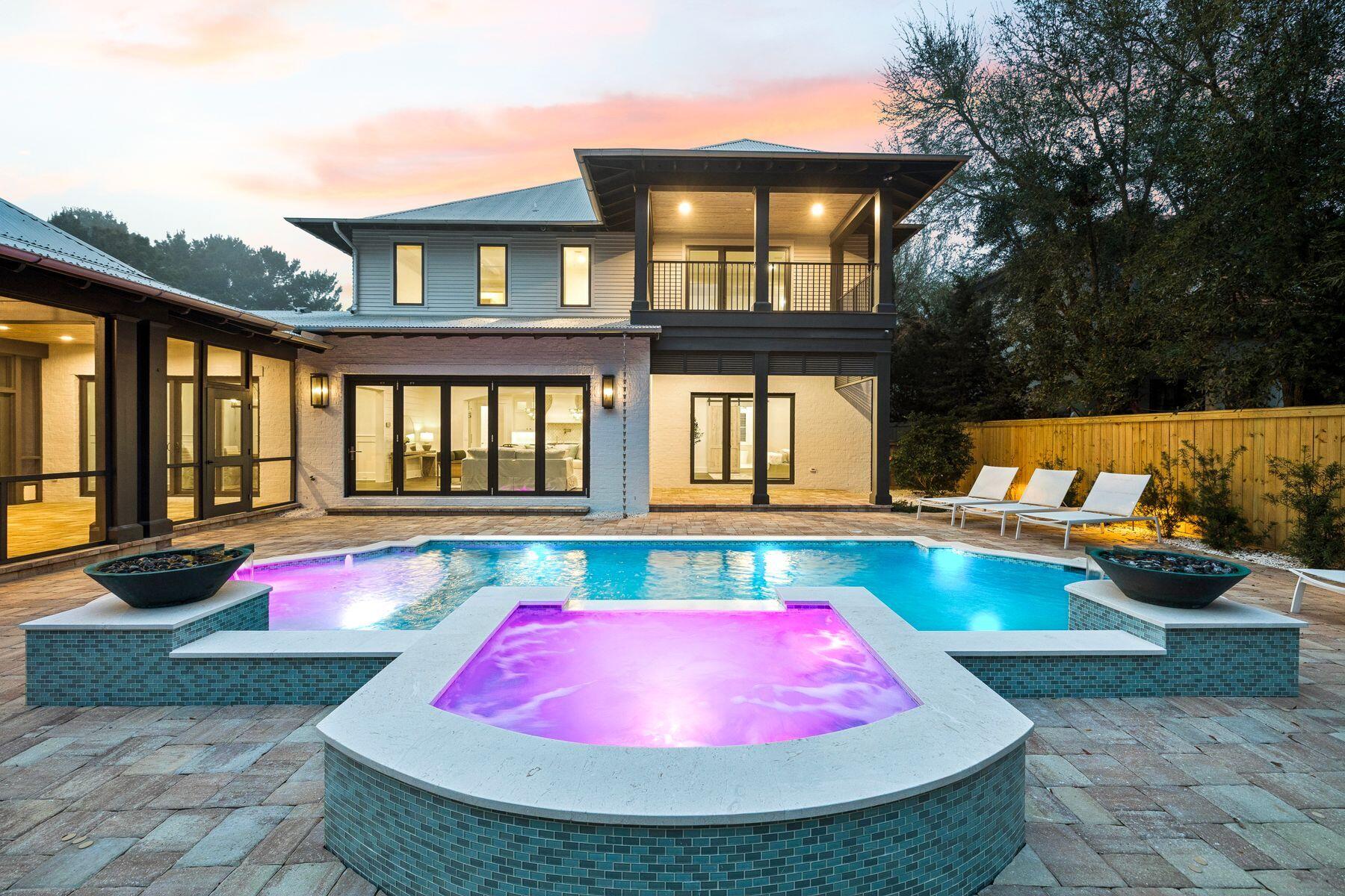 SANTA ROSA BEACH - Residential