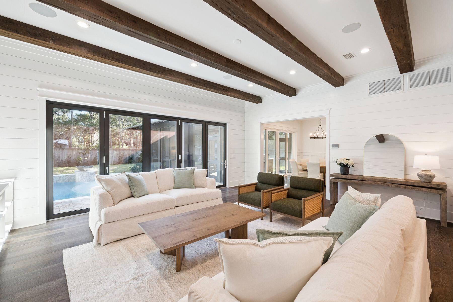 SANTA ROSA BEACH - Residential