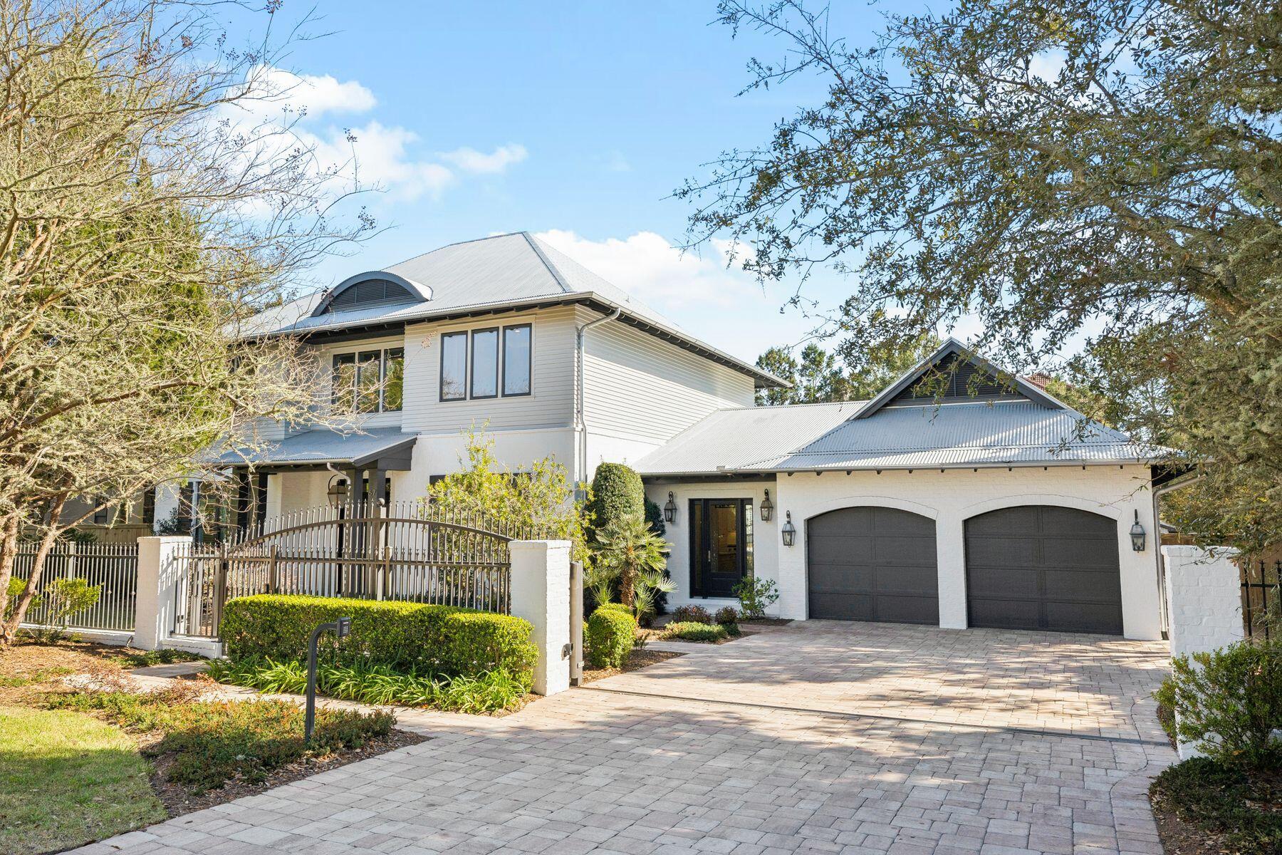 SANTA ROSA BEACH - Residential