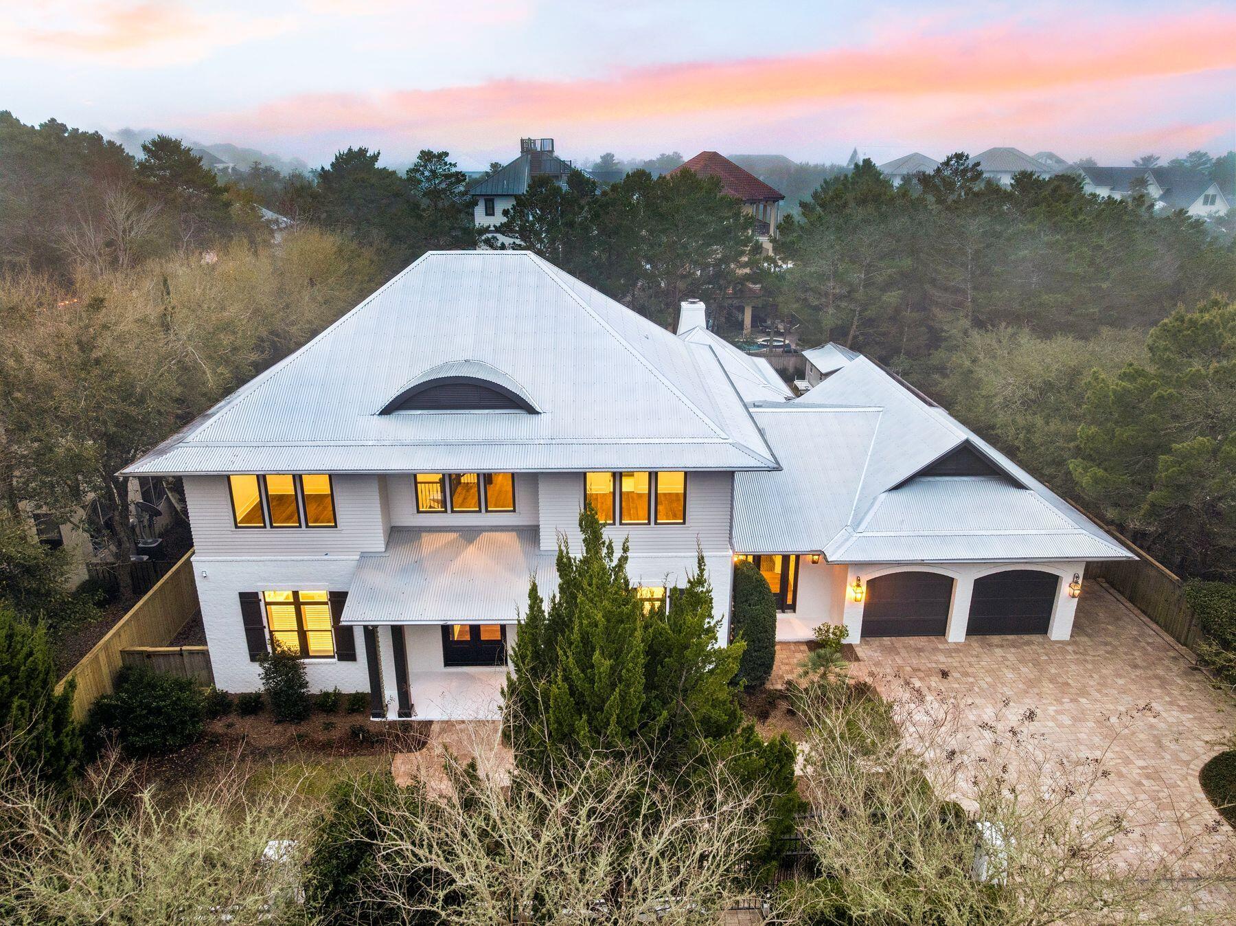 SANTA ROSA BEACH - Residential