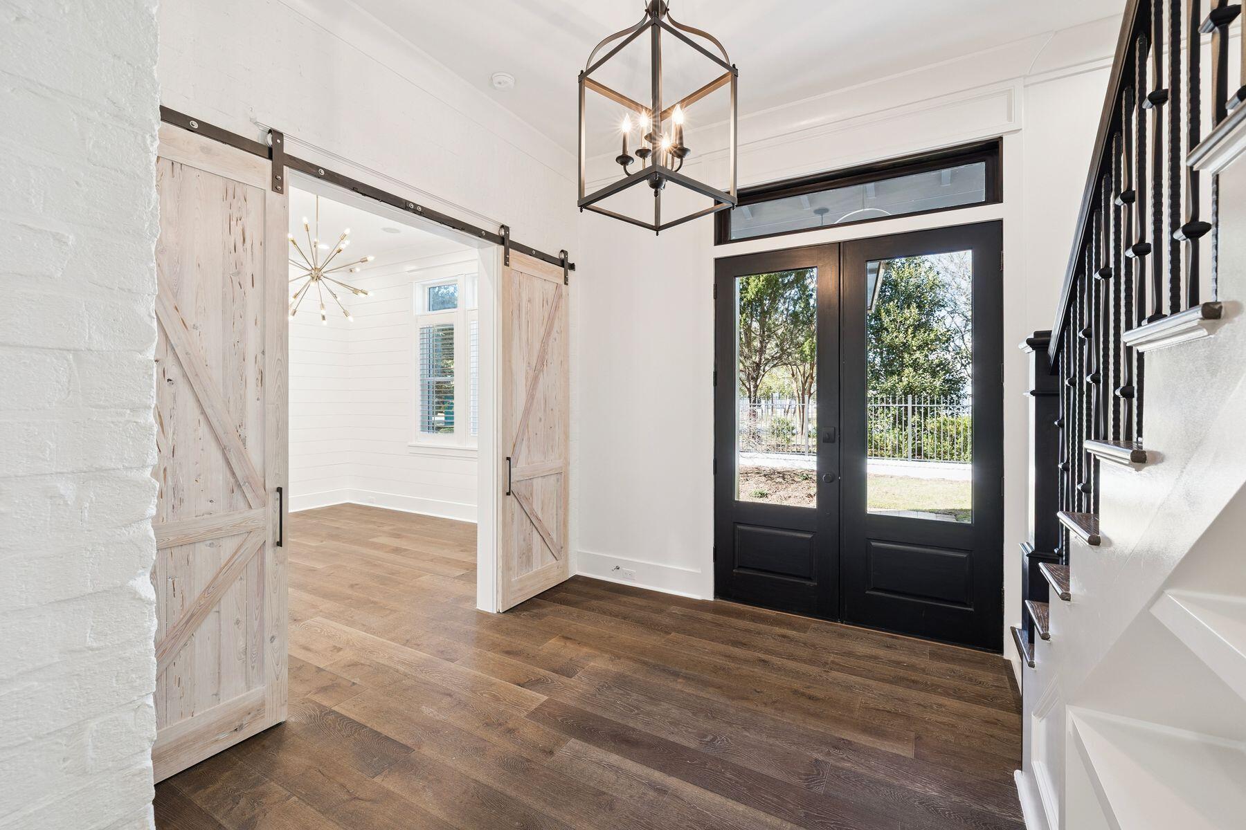 SANTA ROSA BEACH - Residential