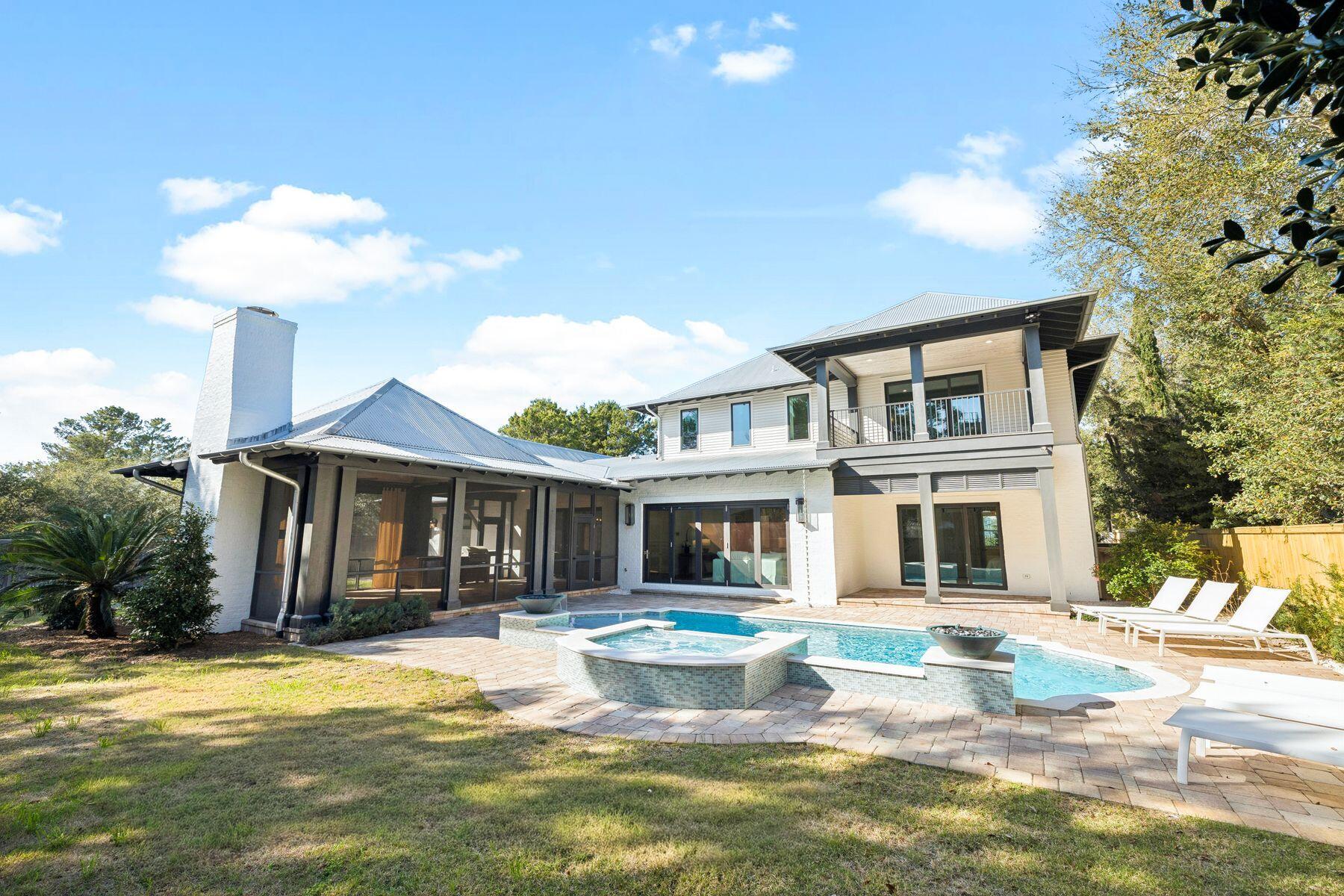 SANTA ROSA BEACH - Residential