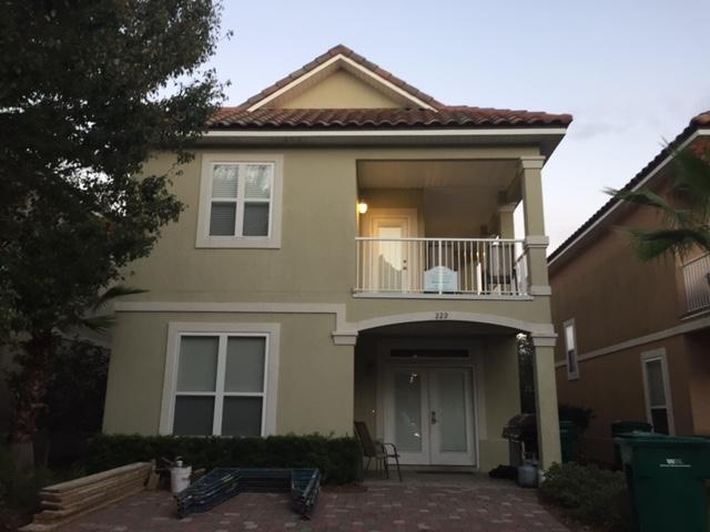 VILLAGES OF CRYSTAL BEACH - Residential