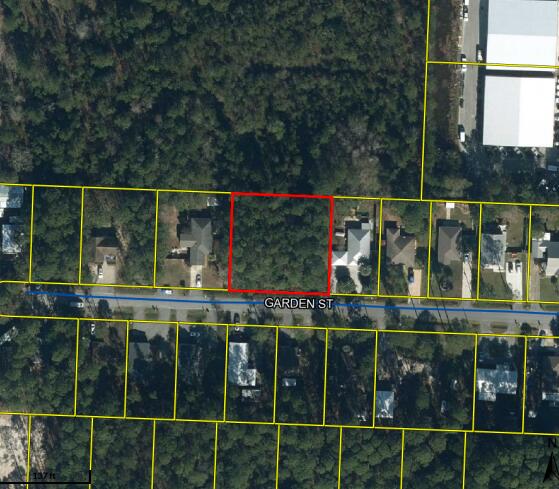 PINE GARDEN UNREC - Land