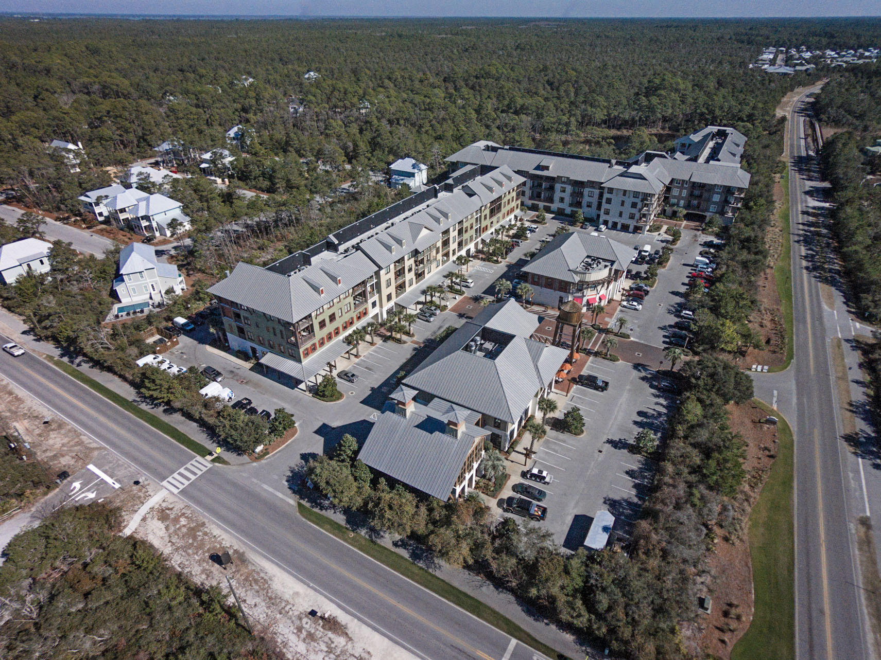 REDFISH VILLAGE - Residential