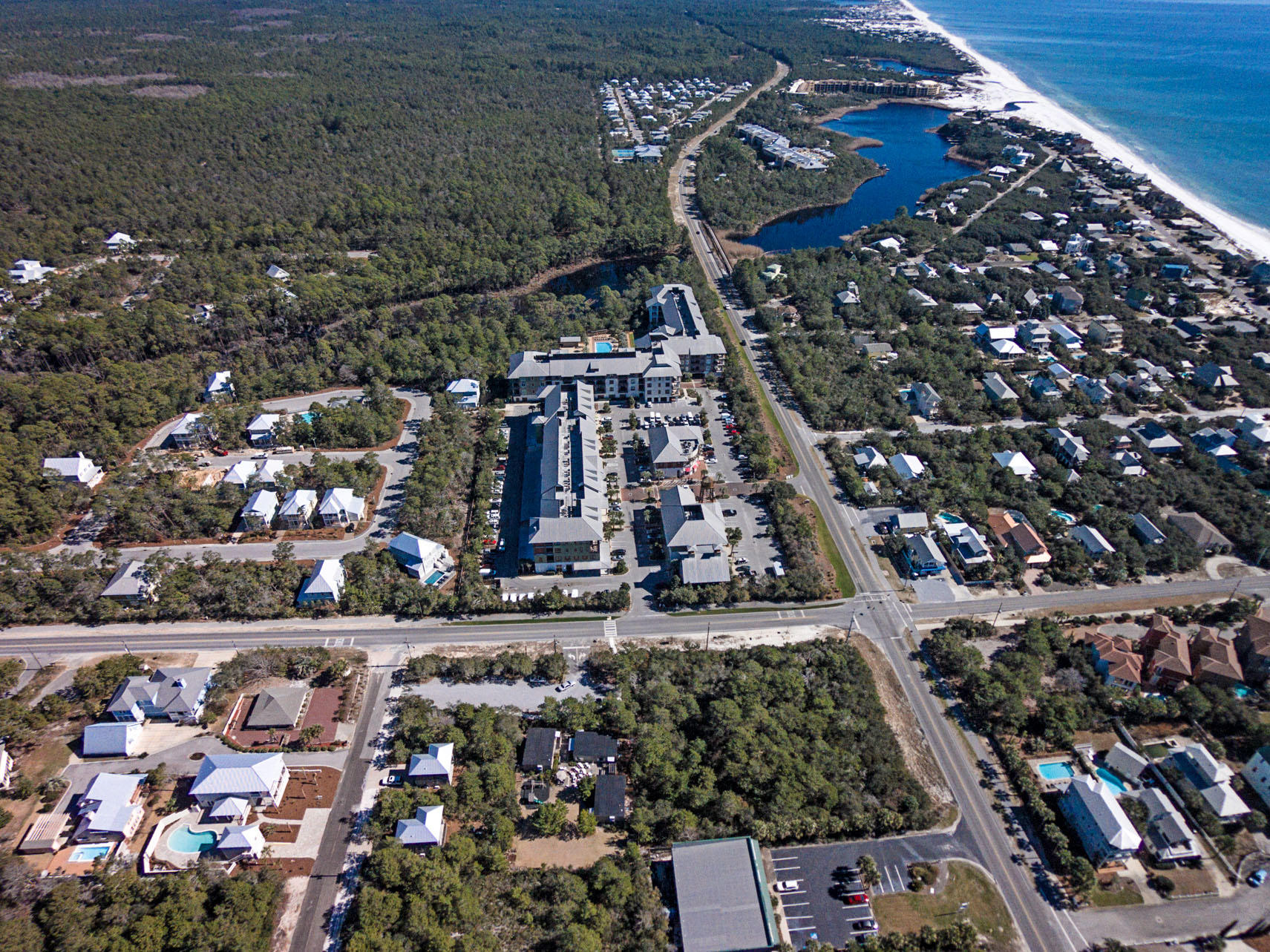 REDFISH VILLAGE - Residential