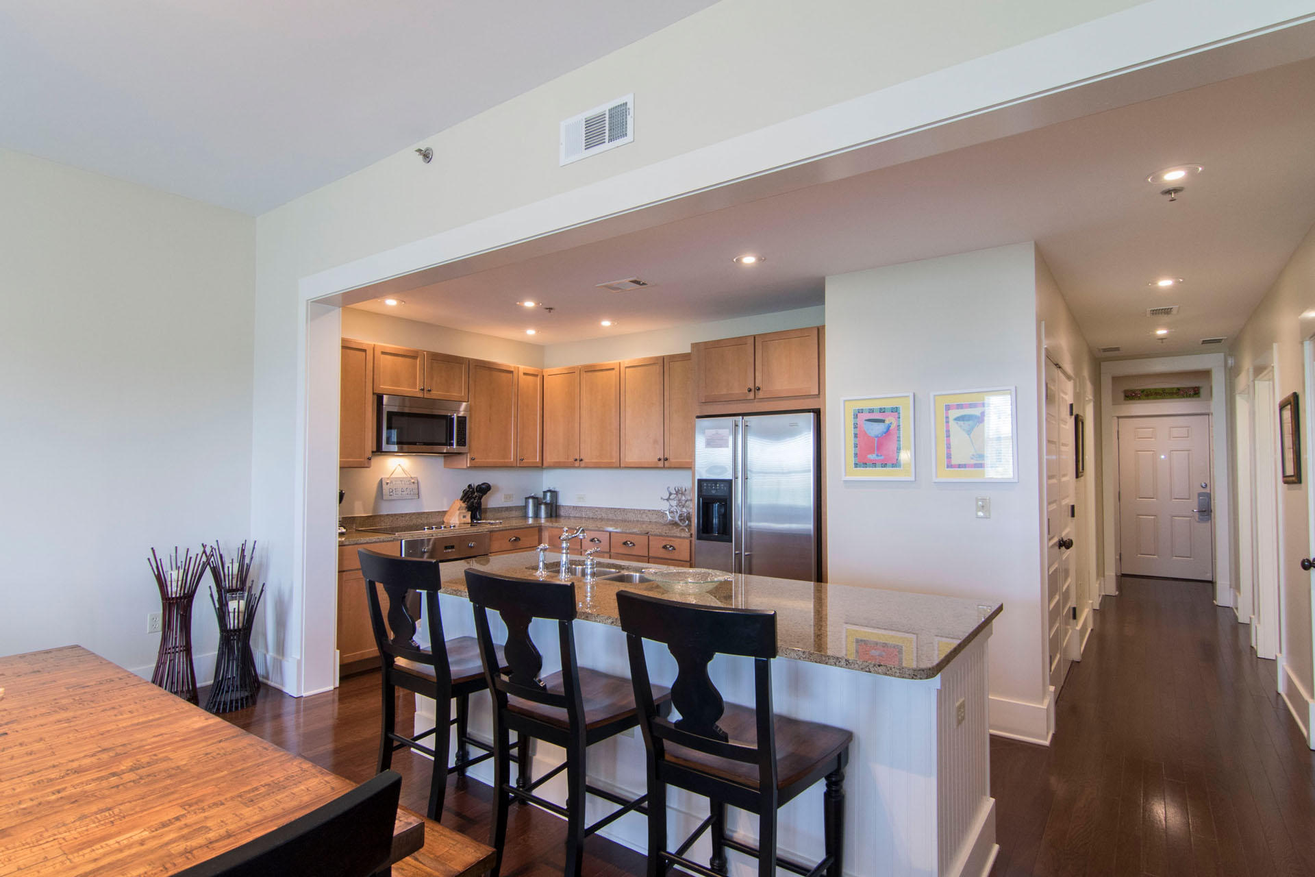 REDFISH VILLAGE - Residential