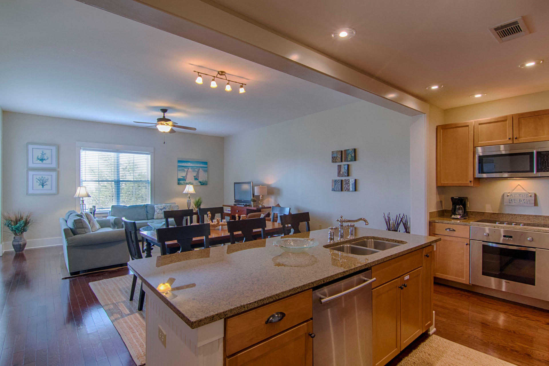 REDFISH VILLAGE - Residential