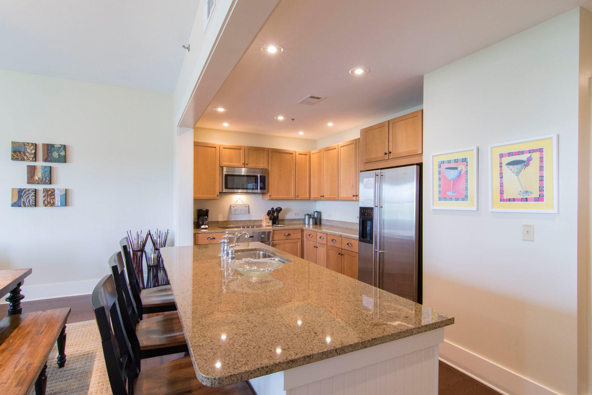 REDFISH VILLAGE - Residential