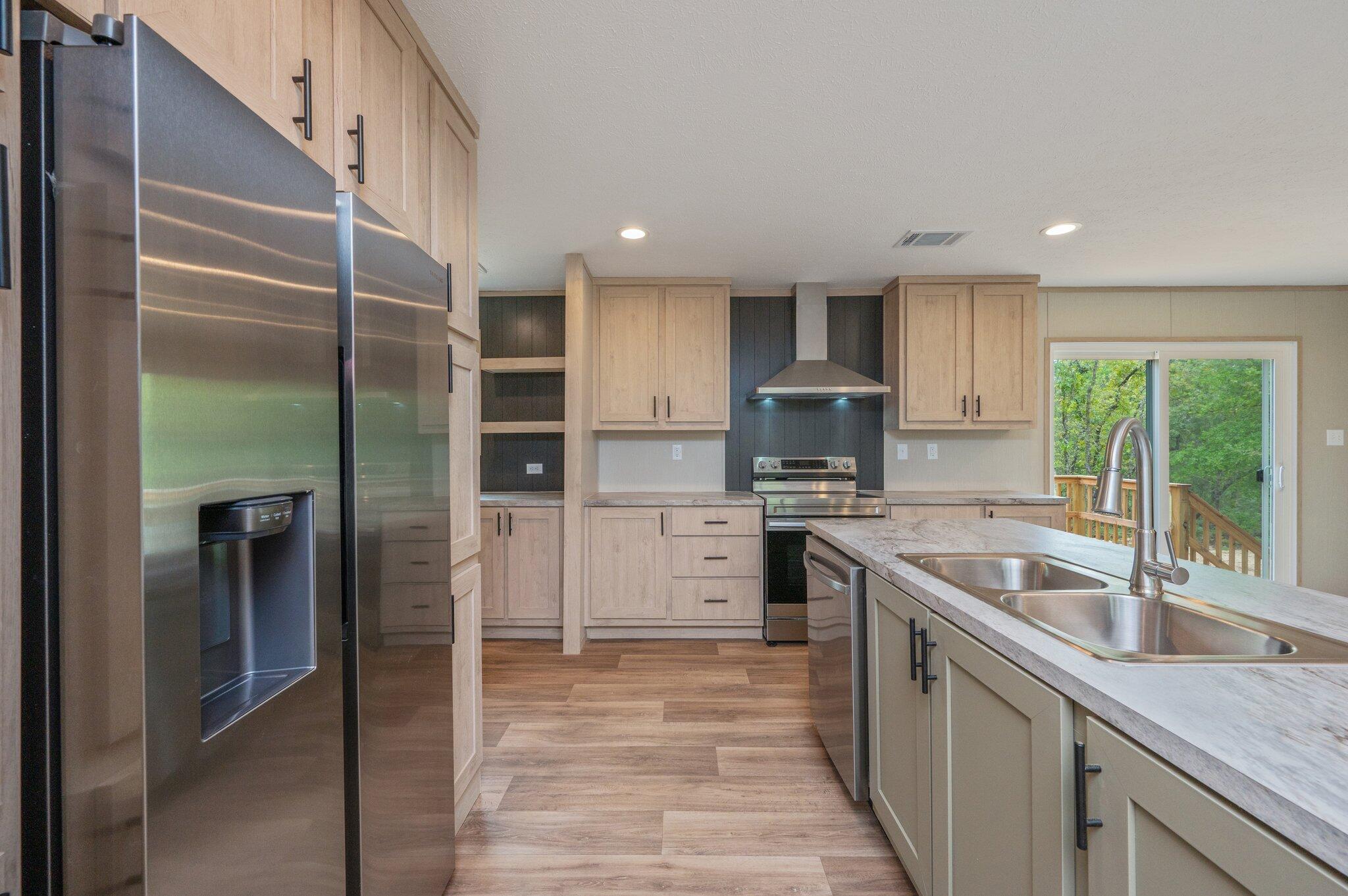OAKWOOD HILLS UNIT 1 - Residential