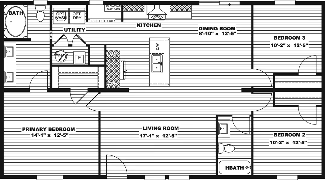 OAKWOOD HILLS UNIT 1 - Residential