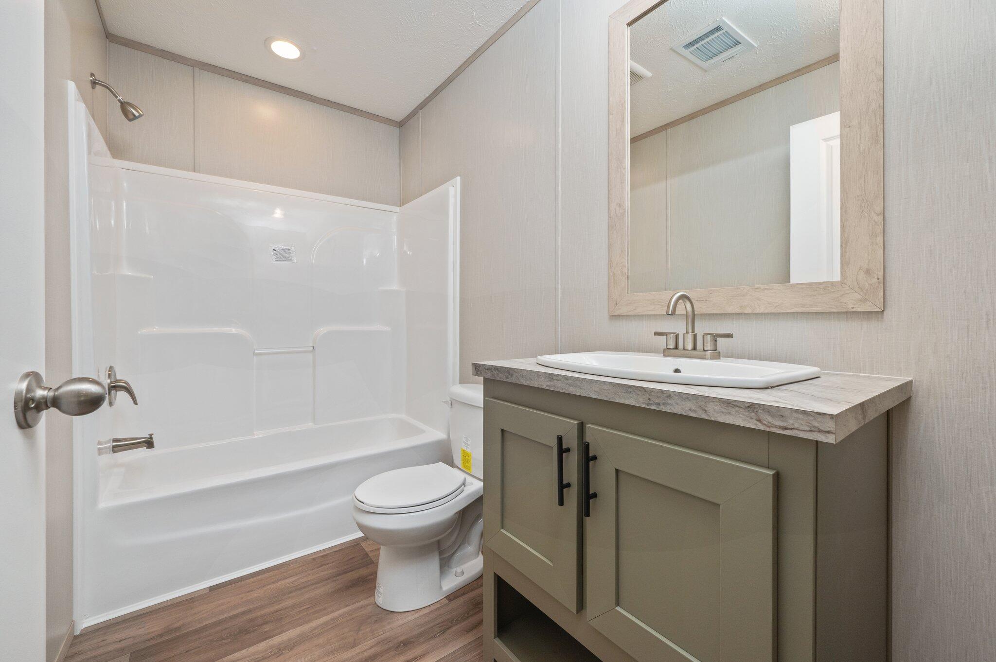 OAKWOOD HILLS UNIT 1 - Residential