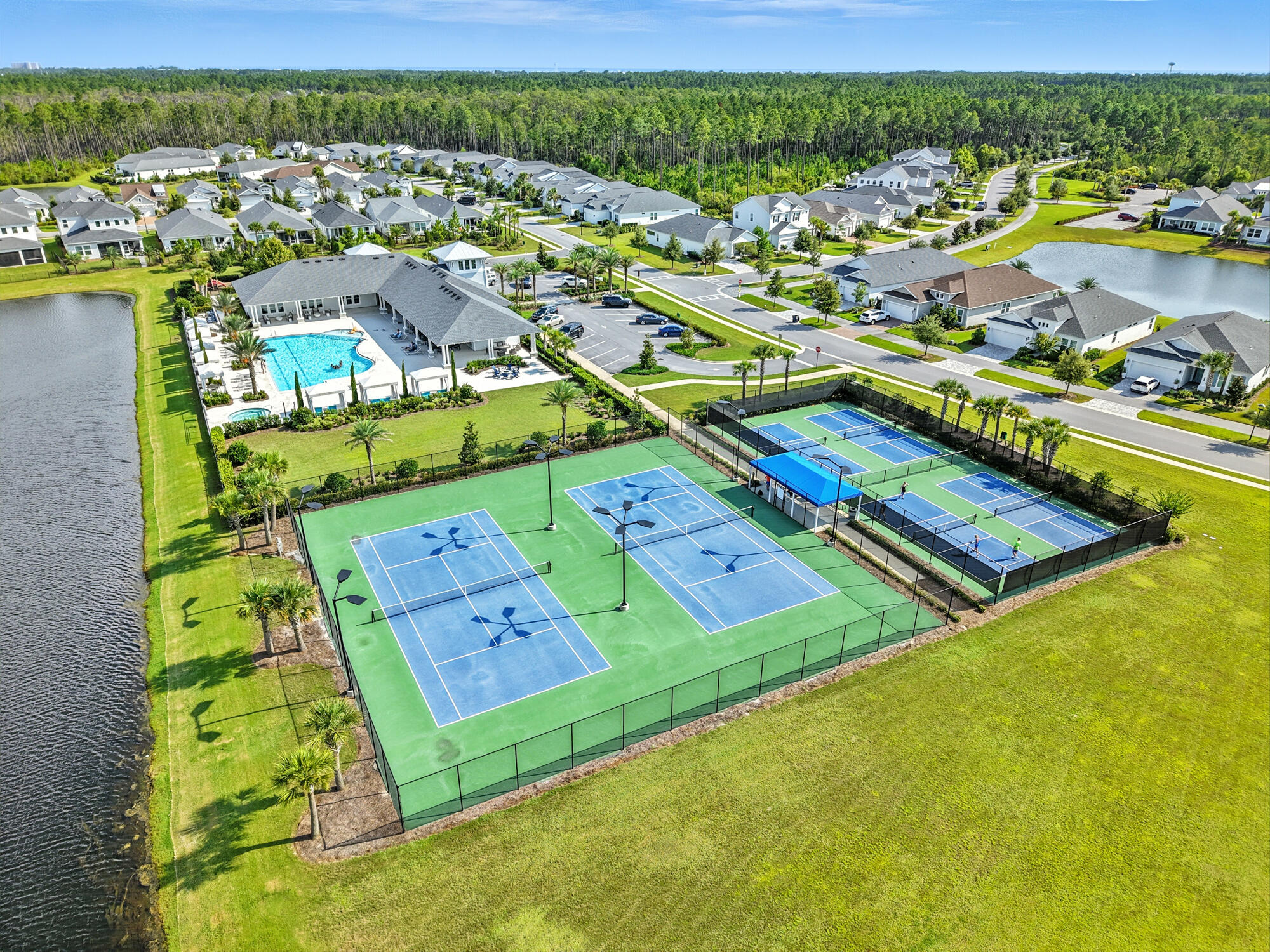 WATERSOUND ORIGINS- NATUREWALK PHASE 2 - Residential