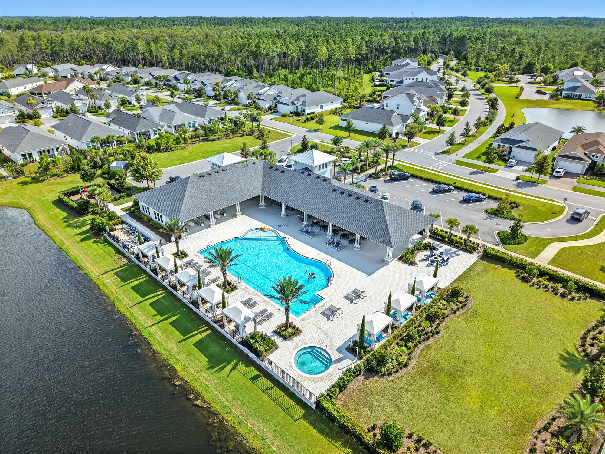 WATERSOUND ORIGINS- NATUREWALK PHASE 2 - Residential